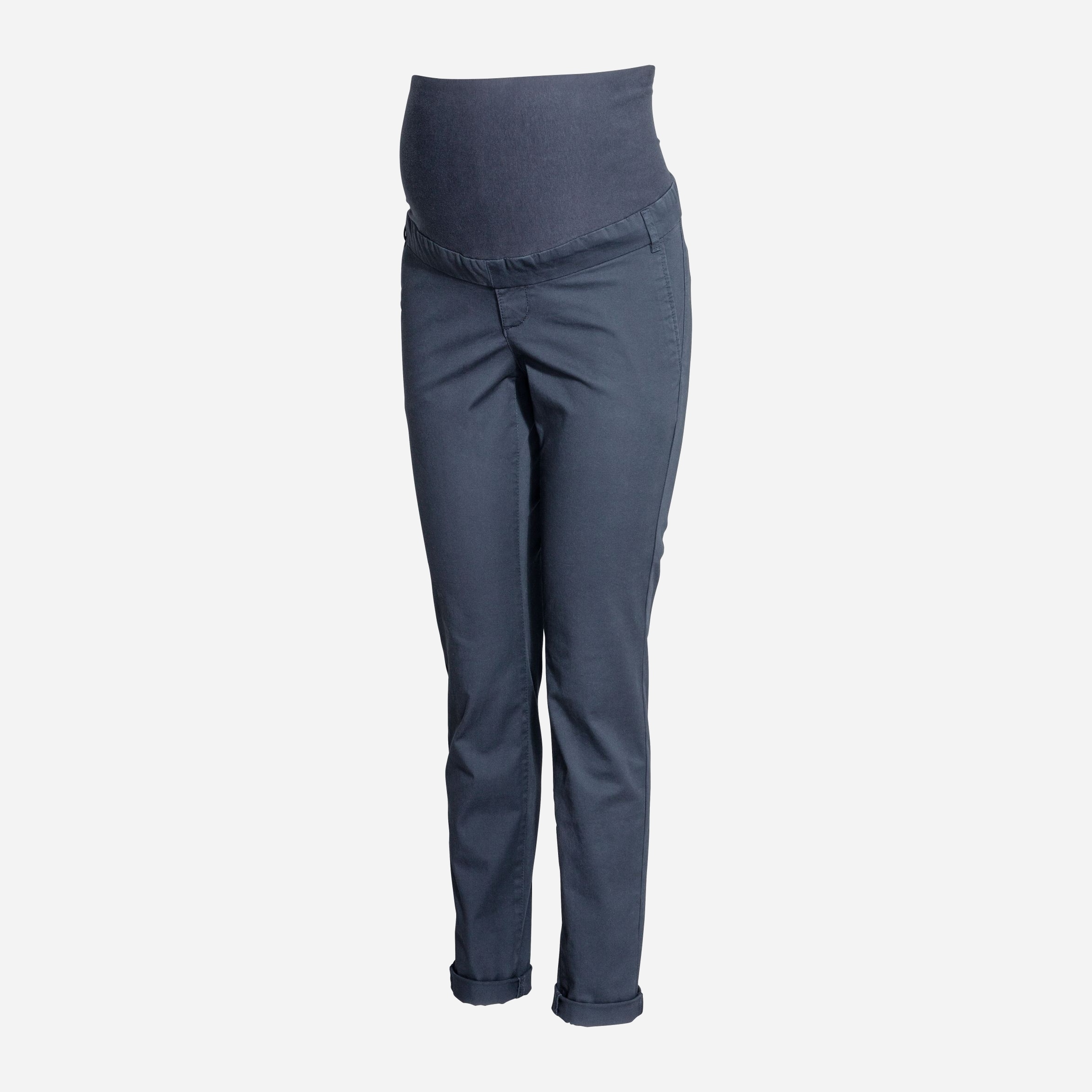 

Брюки для беременных H&M 307-2447655  Темно-синие, Брюки для беременных H&M 307-2447655 42 Темно-синие