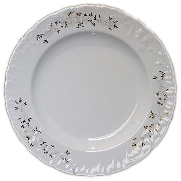 

Блюдо Cmielow Rococo 29 см круг.29 см Rococo 9705