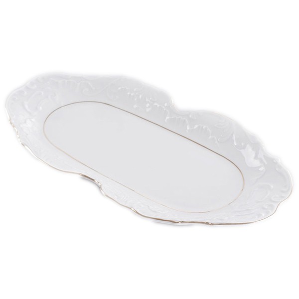 

Блюдо Cmielow Rococo 38 см 38 см Rococo 3604