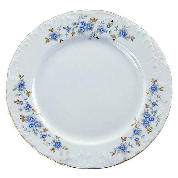 

Блюдо Cmielow Rococo 29 см круг. 29 см Rococo 9706
