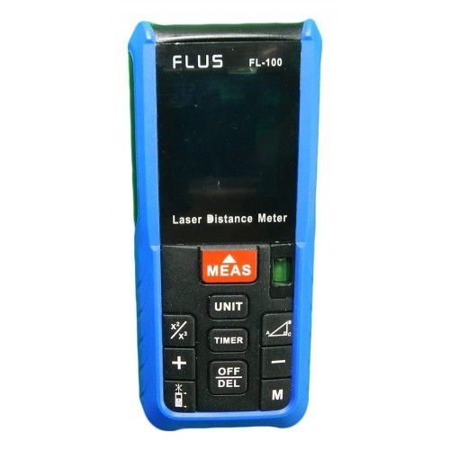 

Лазерный дальномер Flus FL-60 (60 метров)