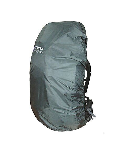

Дождевик туристический Terra Incognita Raincover L Green or yellow (TI 4823081502685)