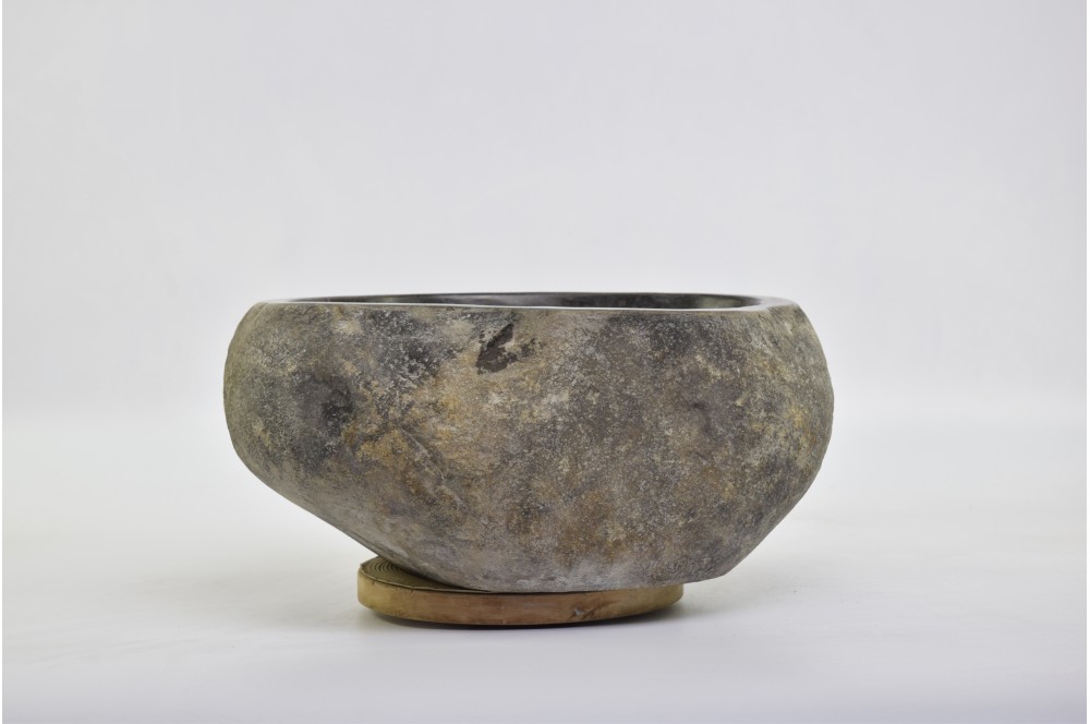 

Оригінальна раковина RIVER STONE Industar s20-4035-1 34 х 26 см Асиметрична