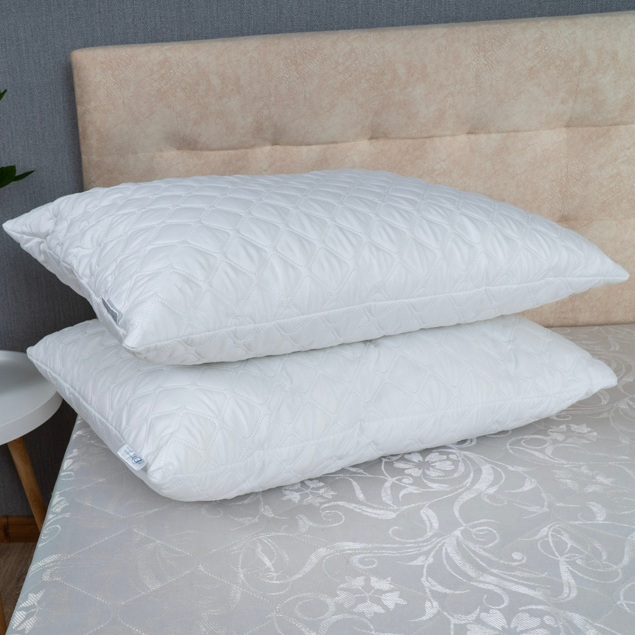 

Набор подушек ТЕП "Sleepcover" microfiber 50х70