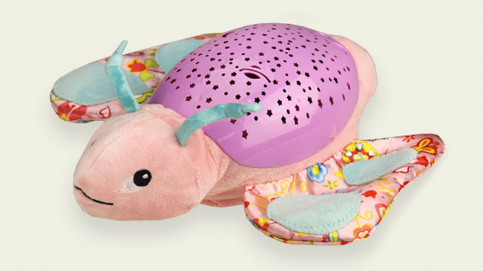 

Ночник SlumberBuddies с проектором музыкальный Бабочка JLD333-29A-RY