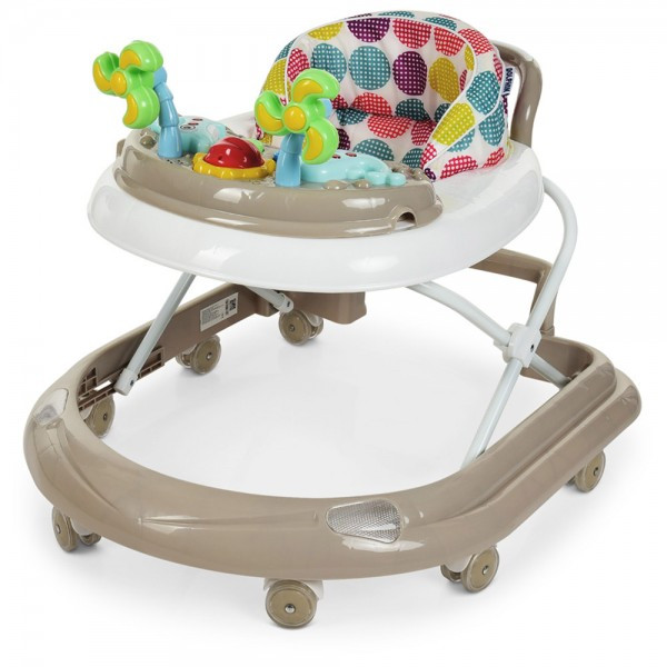 

Ходунки DOLPHIN ME 1056-RY(Beige)