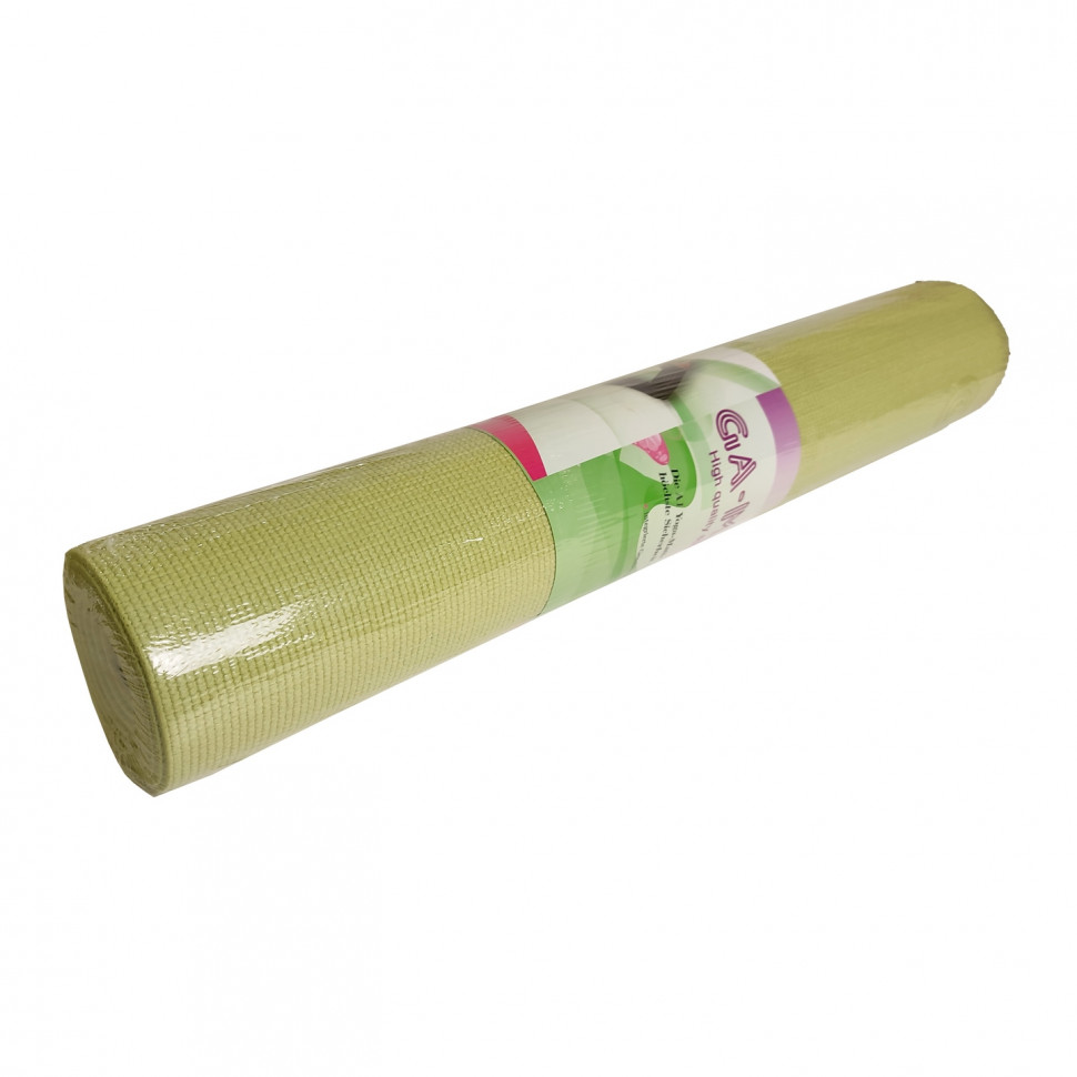 

ЙогаматProfi коврик для йоги 173х61х0,4 см MS 1846-2-2-RY(Light-Green)