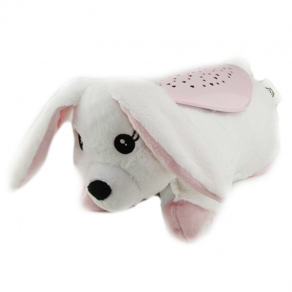 

Мягкая музыкальная игрушка с проектором Limo Toy Зайченок HB 0009 C-RY