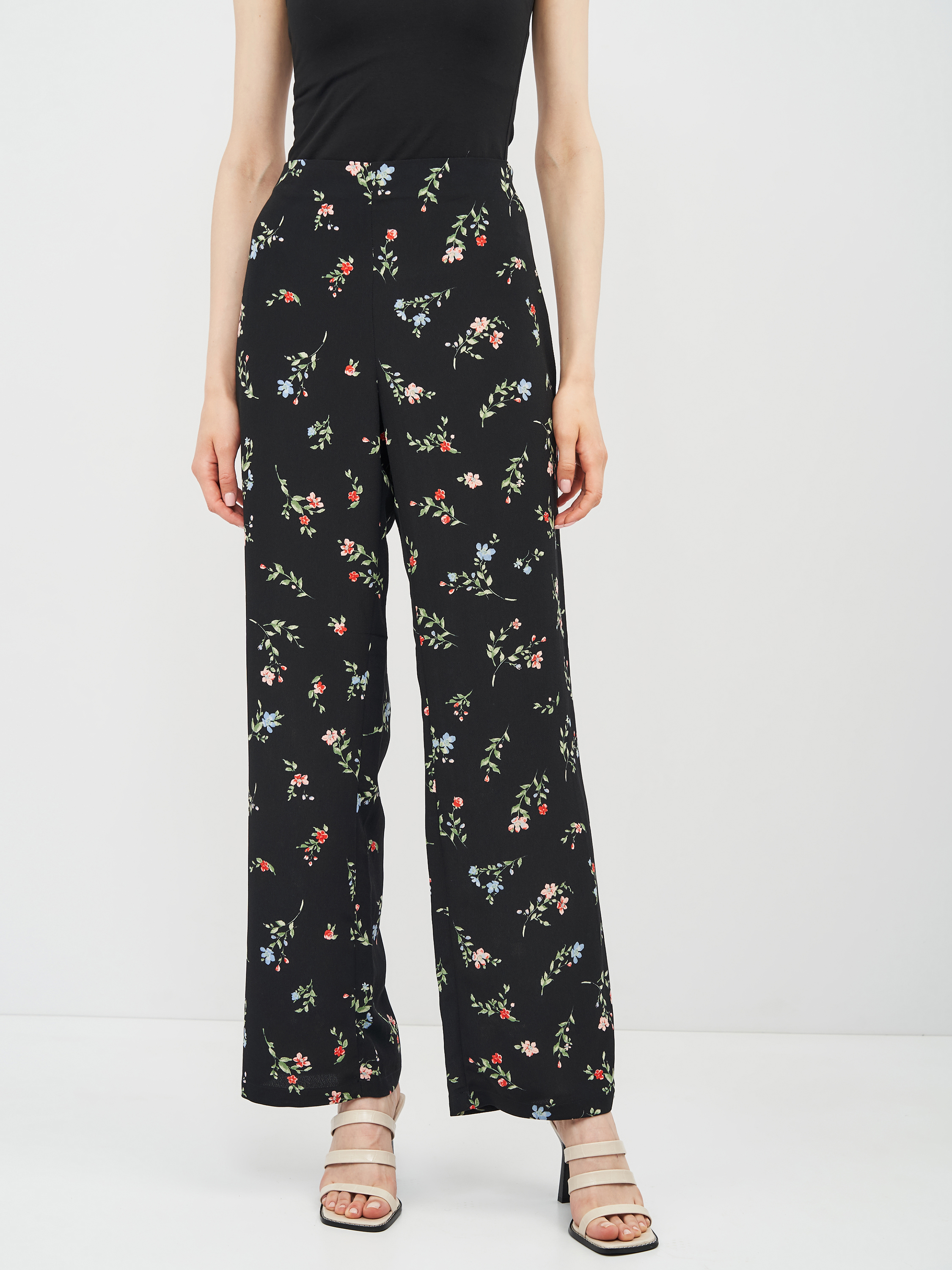 

Брюки H&M 404-8398441  Черные, Брюки H&M 404-8398441 42 Черные