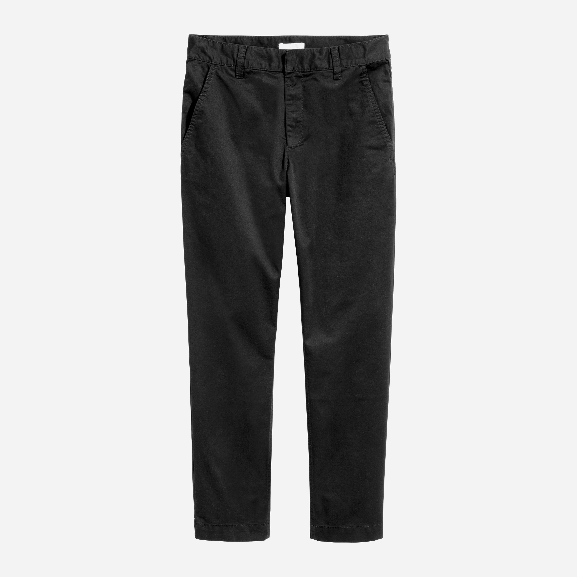 

Брюки H&M 607-4544165  Черные, Брюки H&M 607-4544165 38 Черные