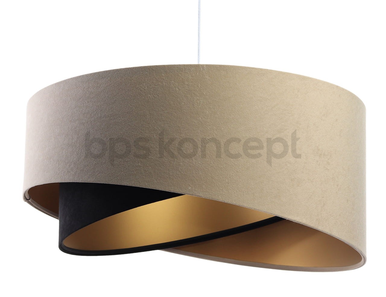 

Абажур BPS Koncept 50cm BOLONIA