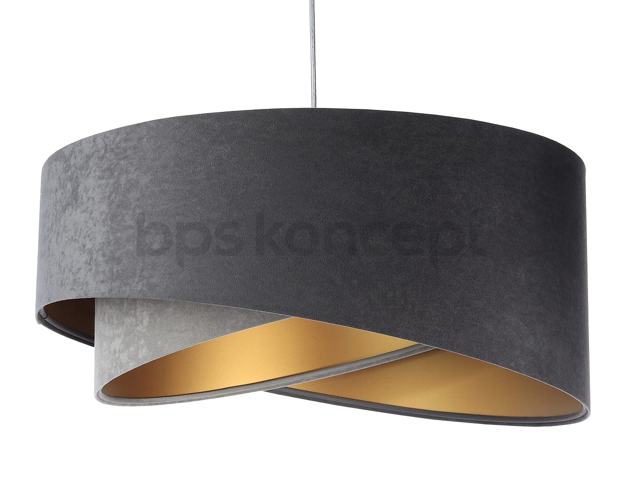 

Абажур BPS Koncept 50cm MIX GSZ