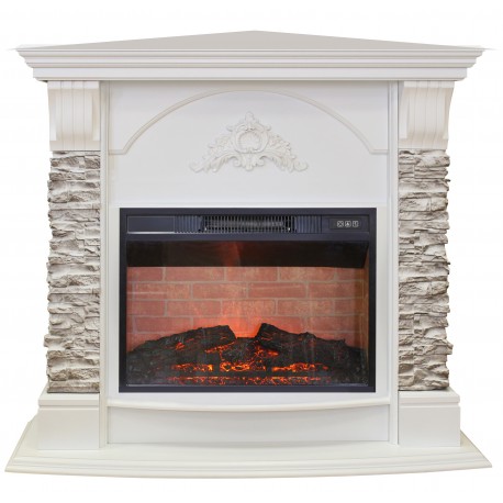 

Электрокамин RealFlame Athena Corner GR с Irvine 24