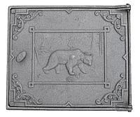

Дверка топочная «Медведь», 5С223