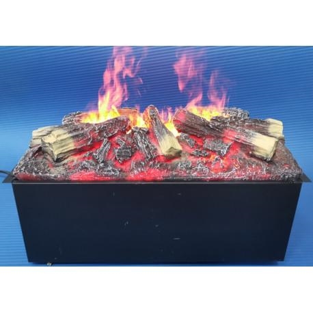 

Электрокамин Cassette 500 3D RealFlame