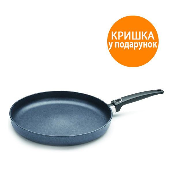 

Сковорода без крышки Woll Saphir Lite Induktion 32 см W532SLI