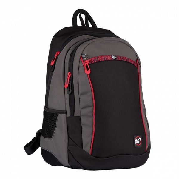 

Рюкзак подростковый YES T-120 "SubSurf. Black and White" 552530