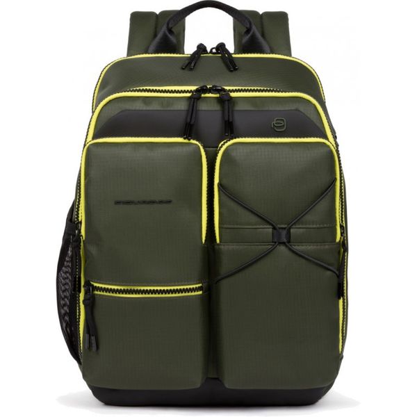 

Городской рюкзак Piquadro OTELLO/Green CA5382S114_VE