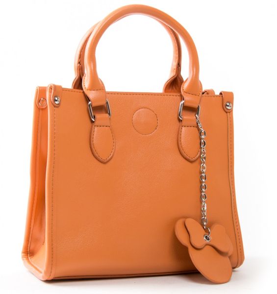 

Женская сумка из кожзама FASHION 01-04 6118 orange