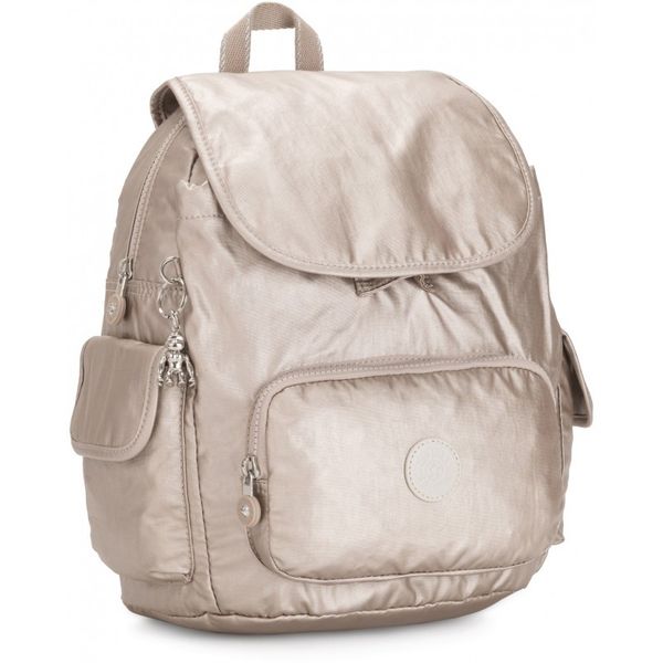 

Рюкзак Kipling CITY PACK S Metallic Glow (48I) K15641_48I