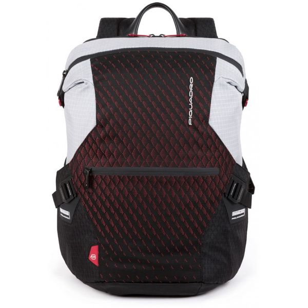 

Городской рюкзак Piquadro PQ-Y/Grey-Red CA5116PQY_GRR