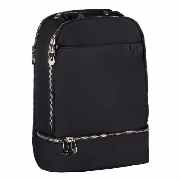 

Рюкзак подростковый YES T-123 "Black style" 558749
