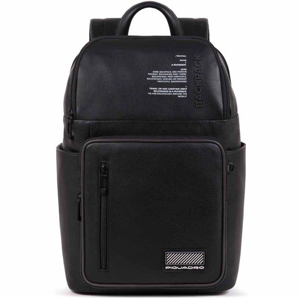

Городской рюкзак Piquadro ERMES/Black CA5145W106_N