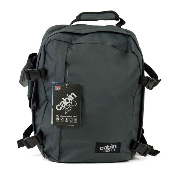 

Городской рюкзак CabinZero CLASSIC 28L/Original Grey Cz08-1203