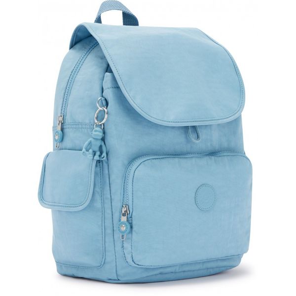 

Рюкзак Kipling CITY PACK Blue Mist (M81) K12147_M81