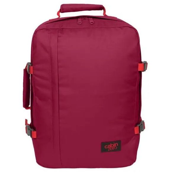 

Городской рюкзак CabinZero CLASSIC 44L/Jaipur Pink Cz06-1806