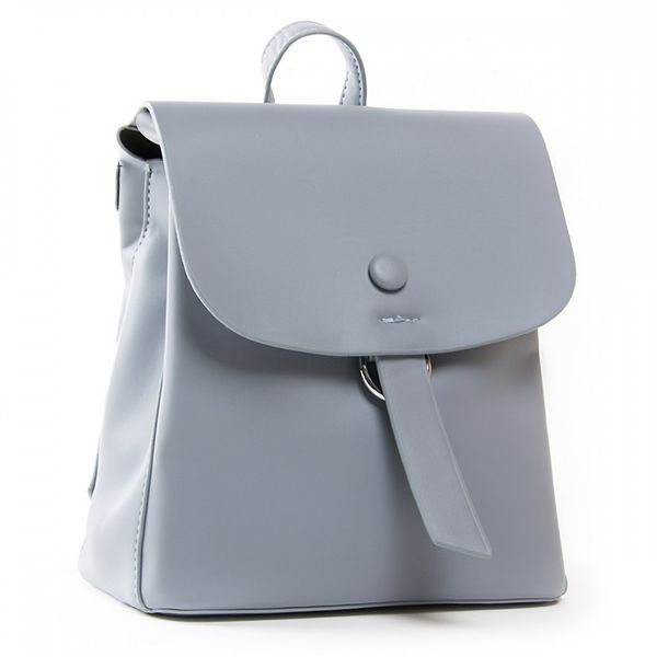 

Рюкзак из кожзама FASHION 01-04 6151 blue