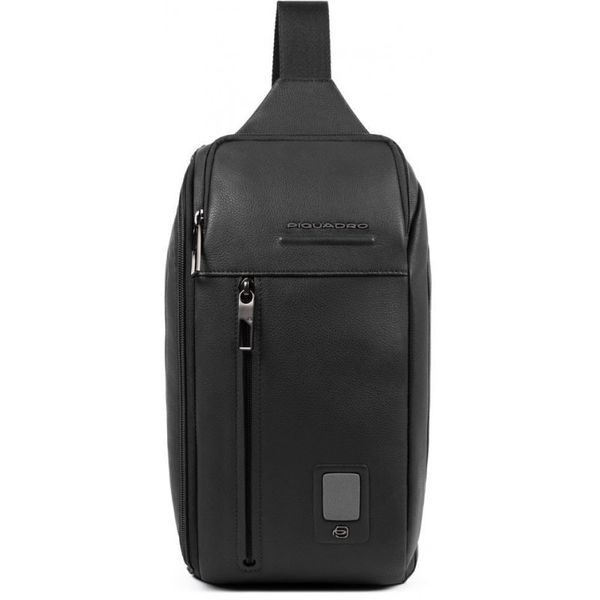 

Сумка-Городской рюкзак Piquadro AKRON/Black CA5107AO_N