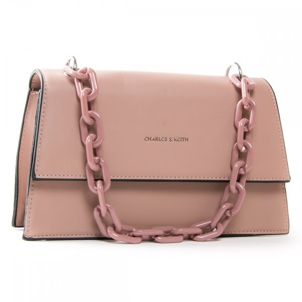 

Женская сумка из кожзама FASHION 01-04 6112 pink