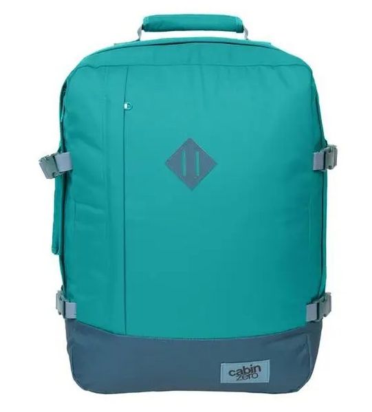 

Городской рюкзак CabinZero CLASSIC 44L/Boracay Blue Cz06-1804