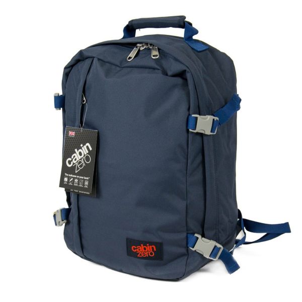 

Городской рюкзак CabinZero CLASSIC 36L/Manhatten Midnight Cz17-1901