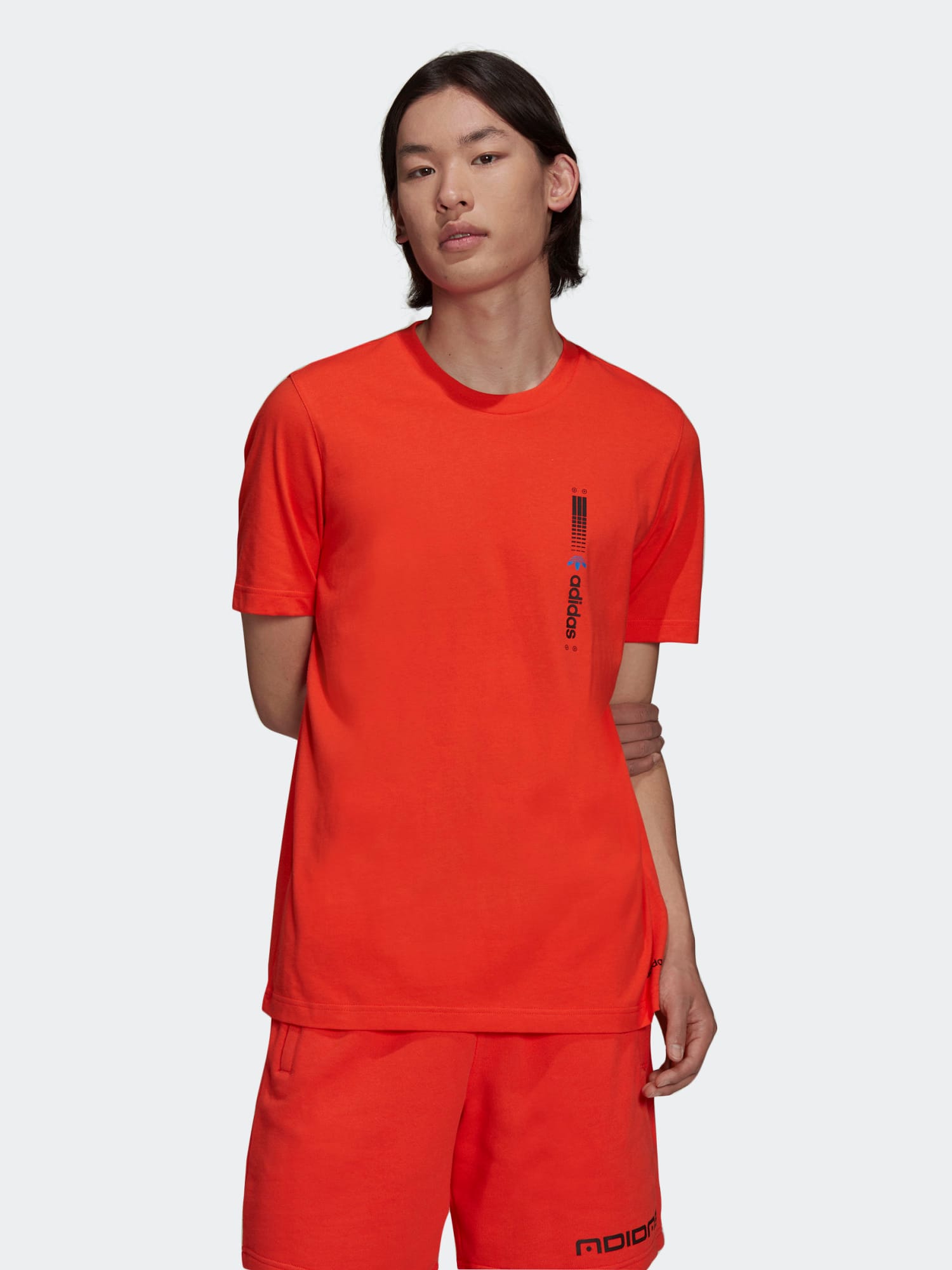 

Футболка Adidas Symbol Tee H13516 XL Sesore
