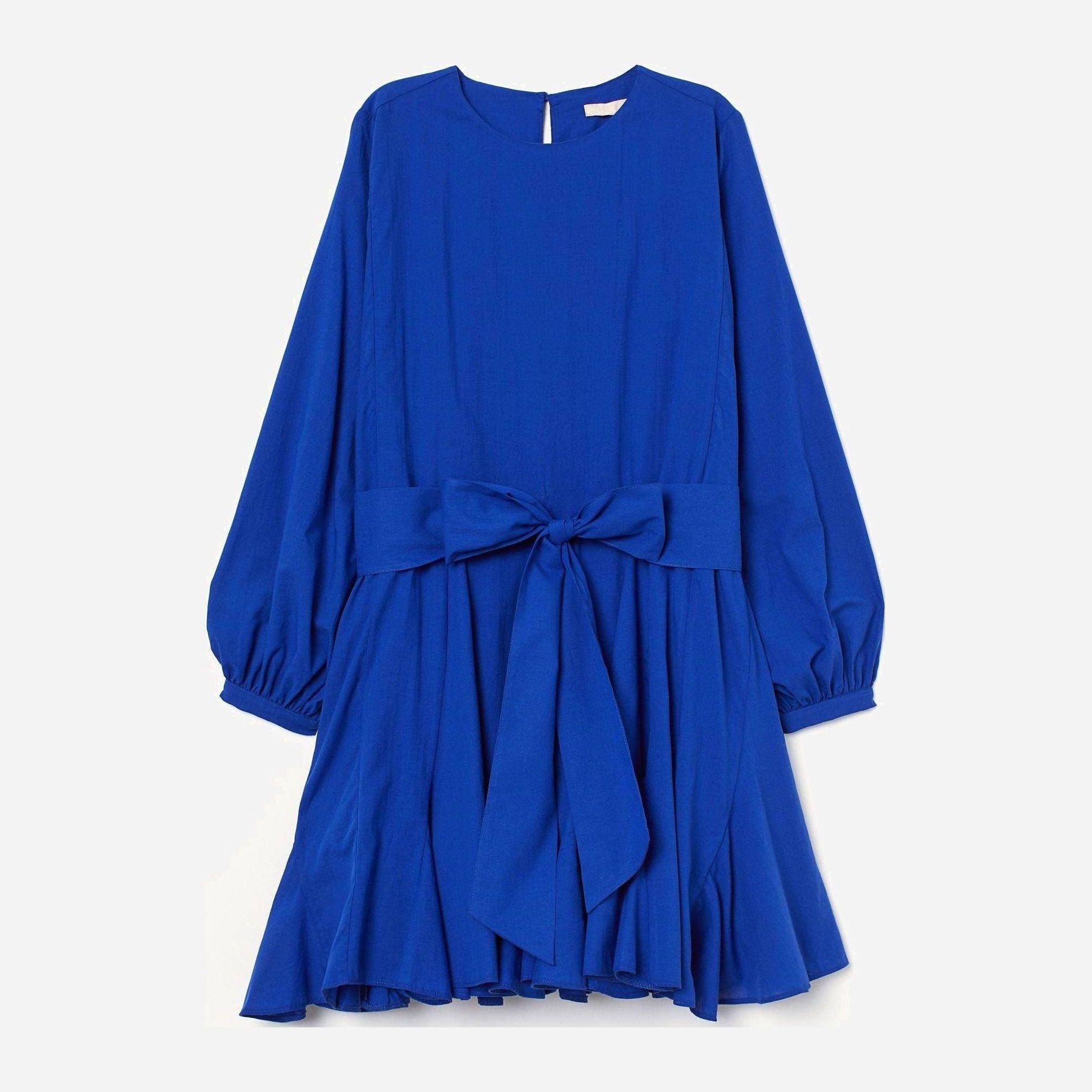 

Платье H&M 9019242-ACXD XL Синее