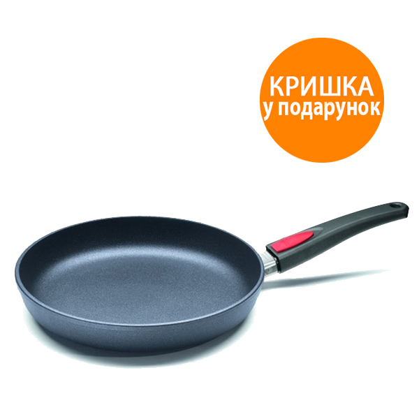

Сковорода без крышки Woll Titan Best Induktion 28 см W1528TBI