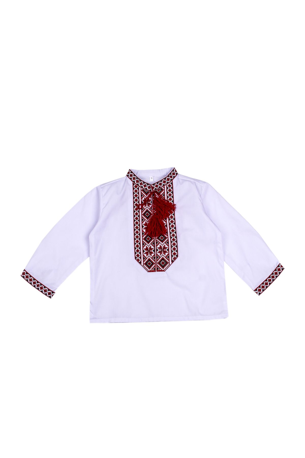 

Сорочка Козачок КОЗАК 152 Червоний