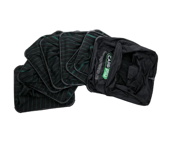 

Садок Carp Pro Carp Fishing Keepnet 4м 55x45см (CPX1813)