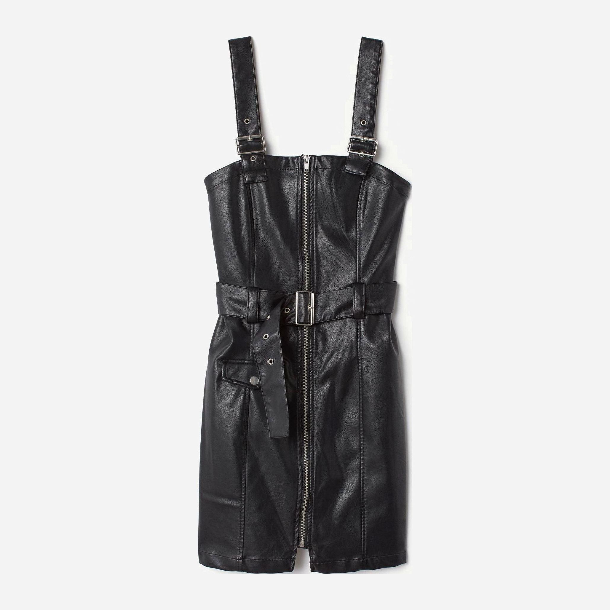 

Сарафан H&M 7087670-AAAD 42 Черный