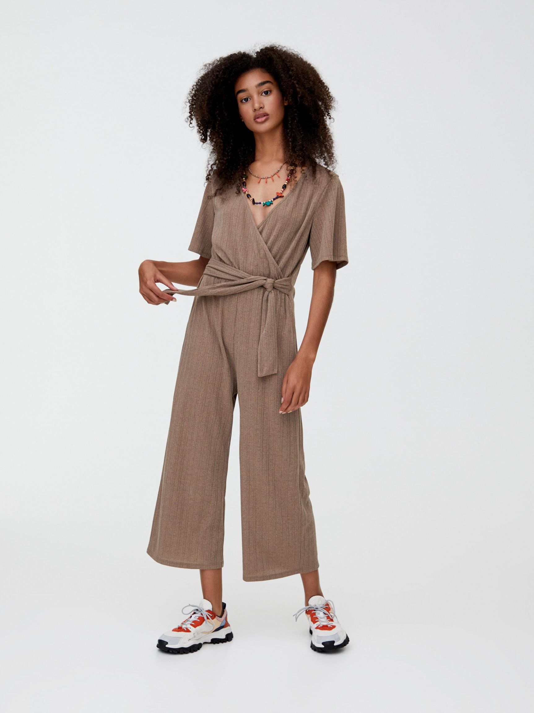 

Комбинезон Pull & Bear 9637/332/737-ACWA XL Песочный