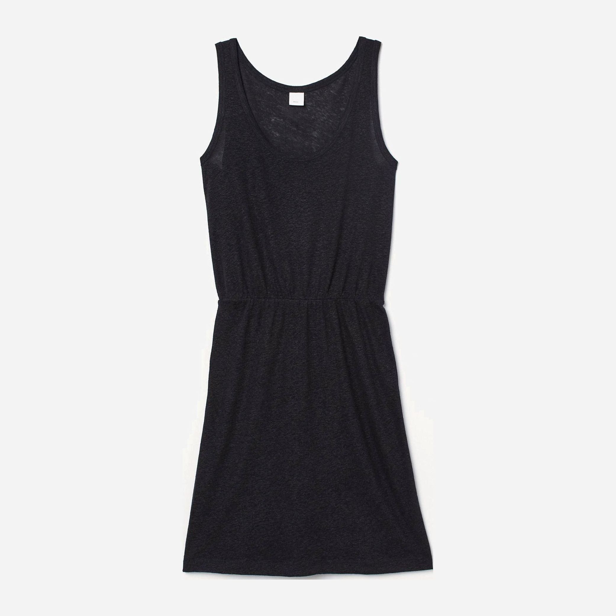 

Платье H&M 7264169-AAAD S Черное