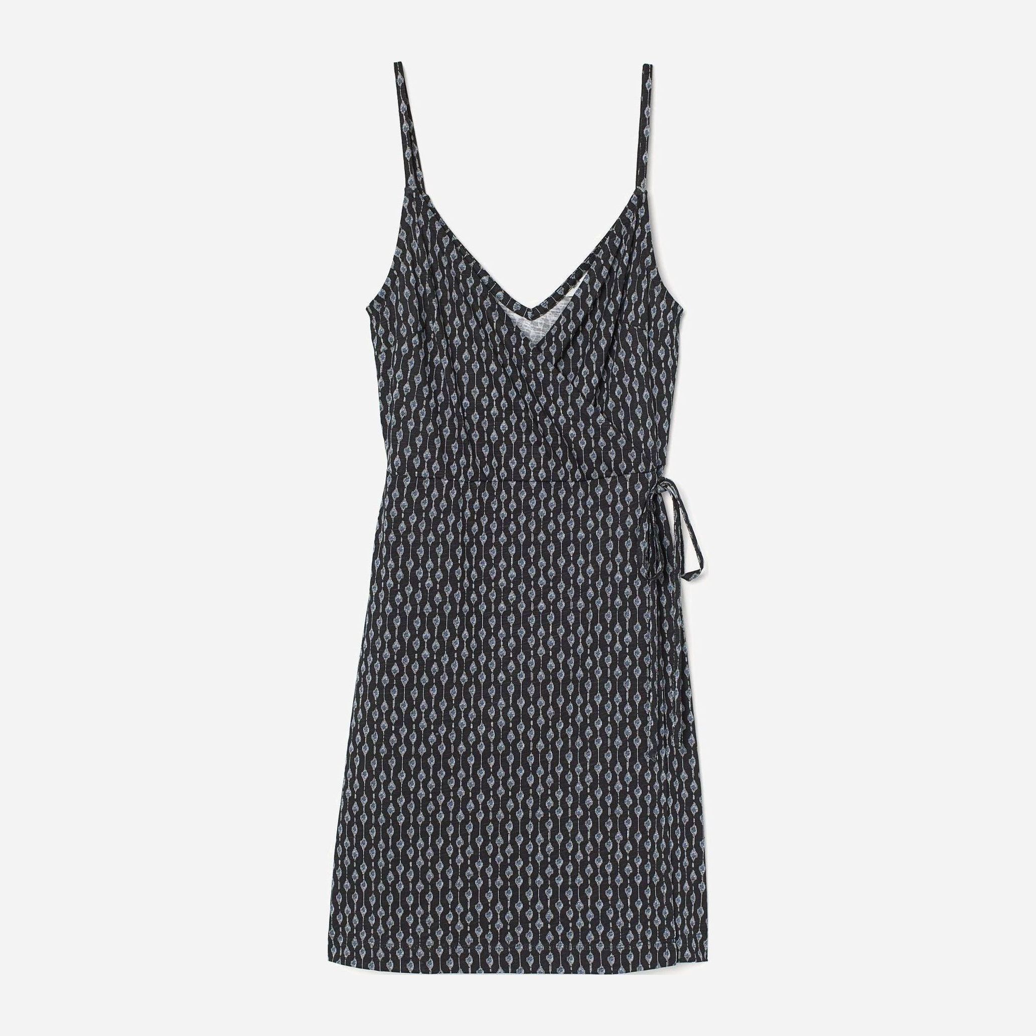 

Платье H&M 6604970-ADMZ M Черное