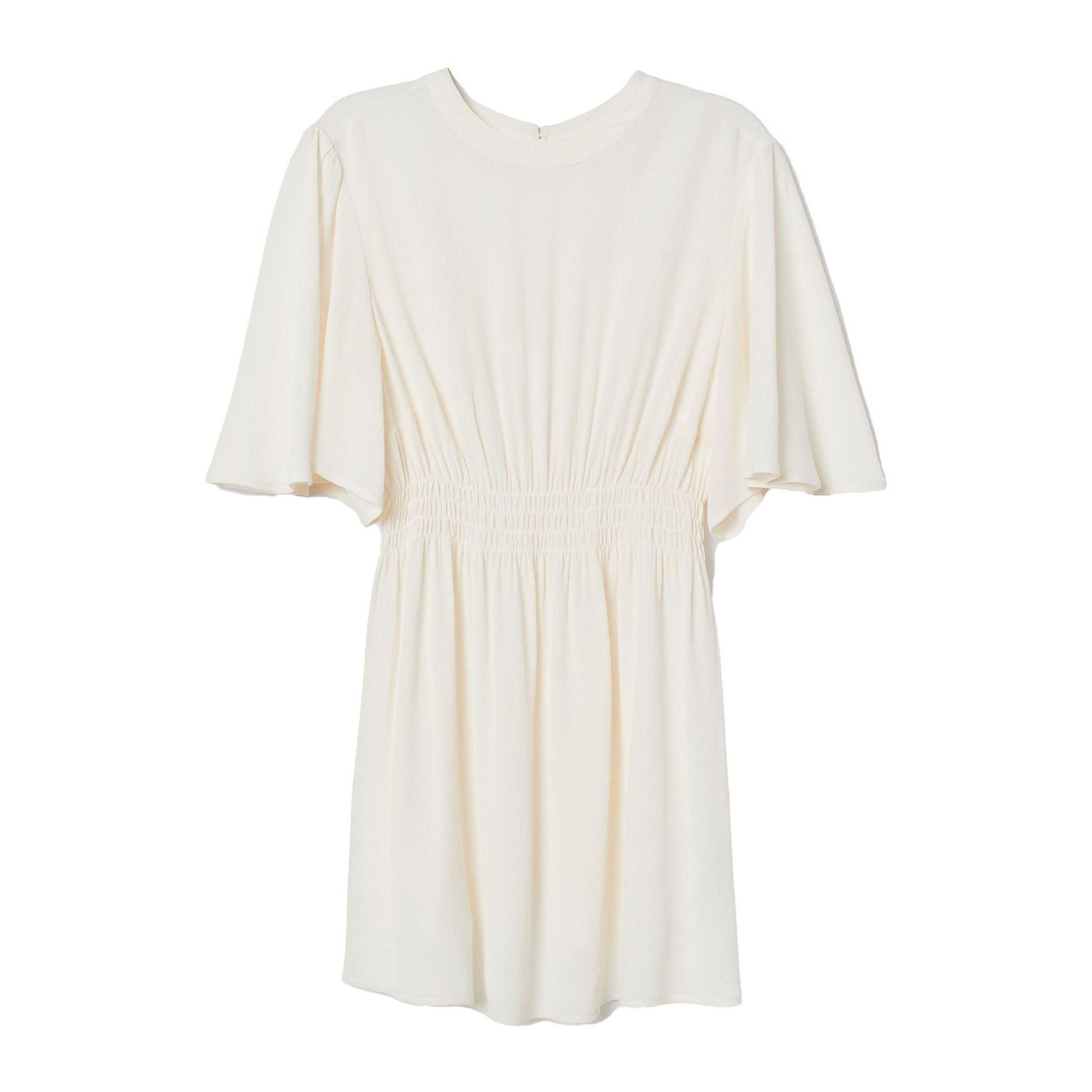

Блузка H&M 7744210-ABAK L Молочная