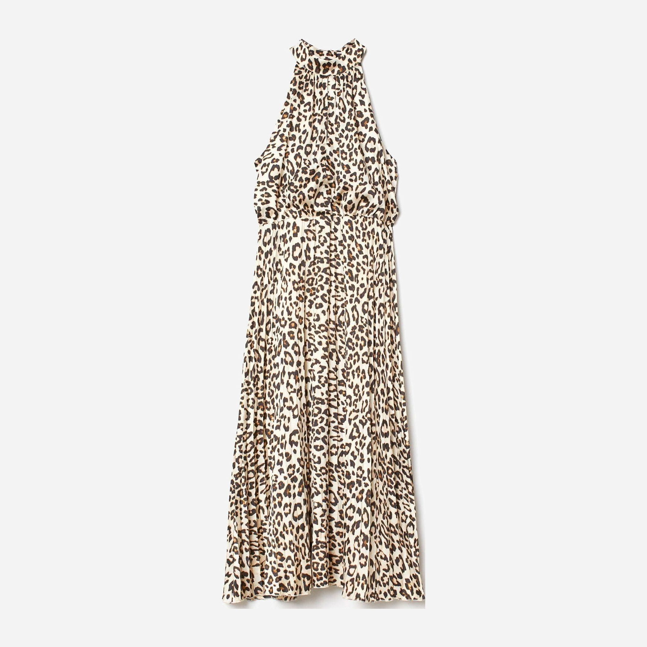 

Платье H&M 7350179-AAON 32 Леопардовое