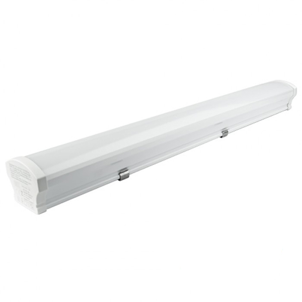 

Светильник Линейный светодиодный LED, HOROZ, 40W, 4200Lm, 6400K (5332)