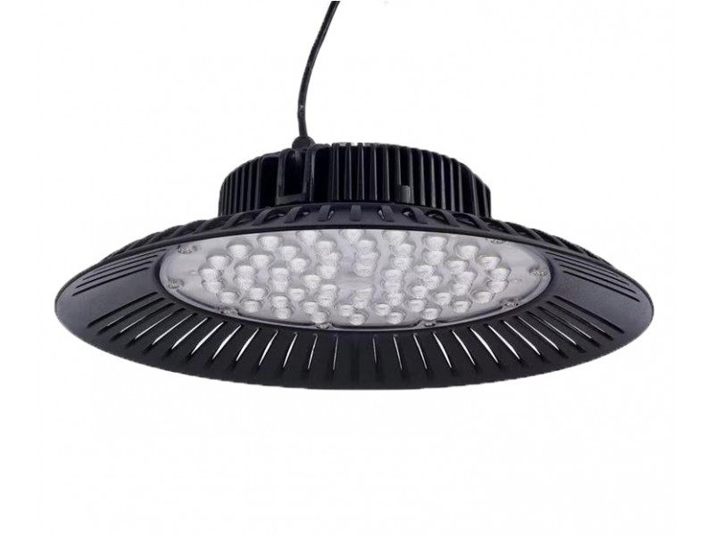 

Светодиодный светильник для промышленных предприятий Luxel, 100W, LED, 8200Lm, 6500K (4950)