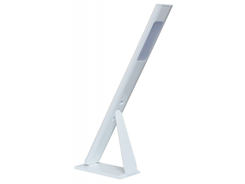

Лампа светодиодная настольная Luxel, 6W, LED, 420Lm, 4000K (4998)