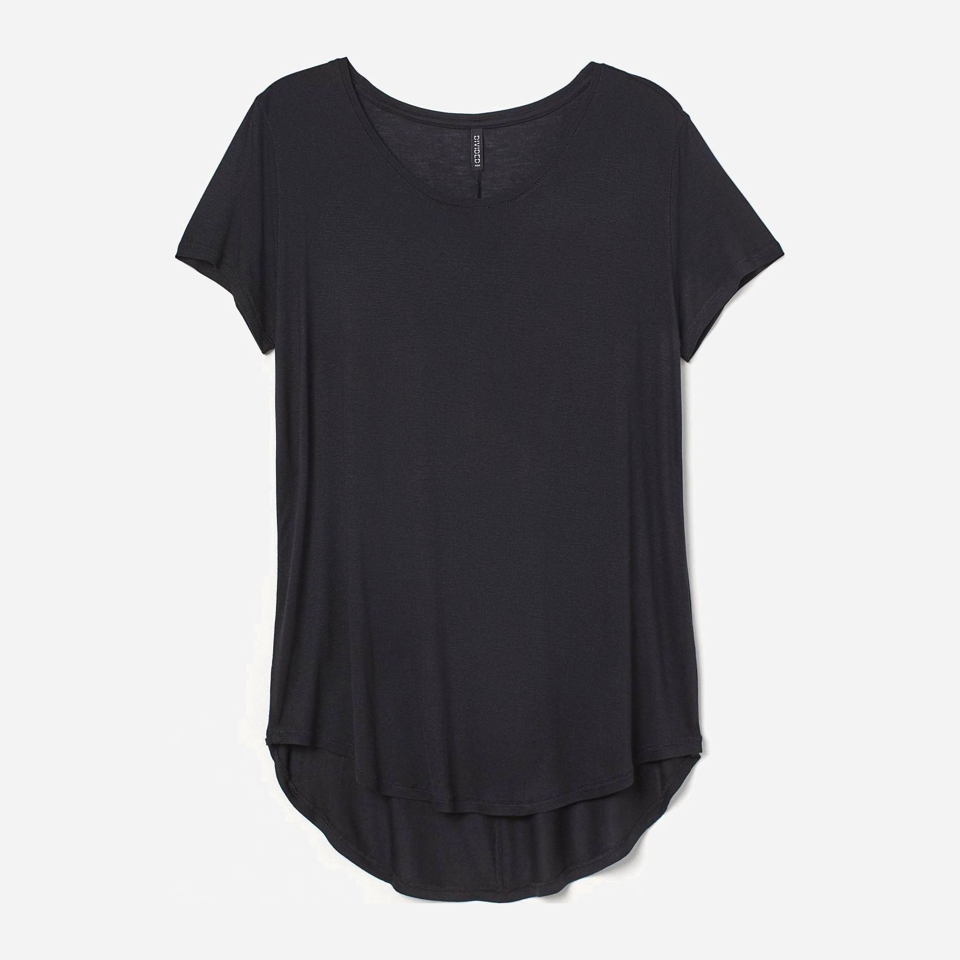 

Футболка H&M 8977562-AAAD 2XL Черная